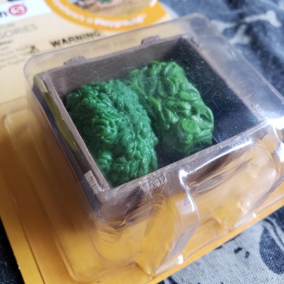 Fruit and Leaves Feed sets 42240 - 42239 Lot of 2 Schleich NWT World of Nature - Picture 5 of 7